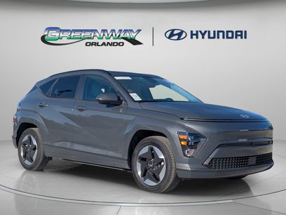 Certified 2024 Hyundai Kona SEL