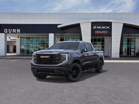 New 2026 GMC Sierra 1500 Elevation w/ Elevation Premium Package AWD/4WD image 8