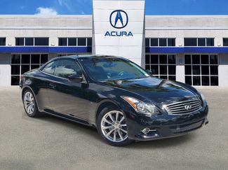 Used 2015 INFINITI Q60 Convertible w/ Premium Package RWD video 1