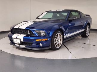 Used 2008 Ford Mustang Shelby GT500 RWD video 1