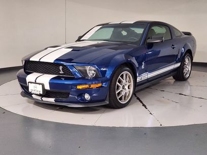 Used 2008 Ford Mustang Shelby GT500
