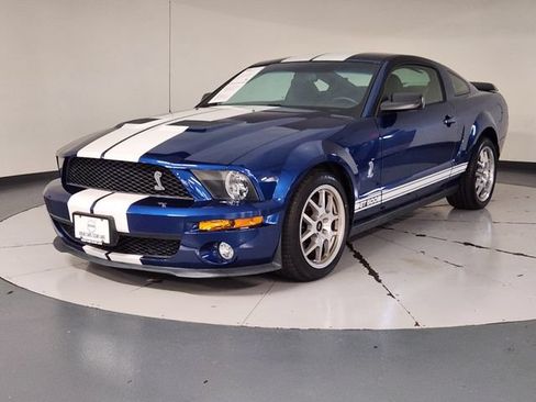 Used 2008 Ford Mustang Shelby GT500 RWD image 1