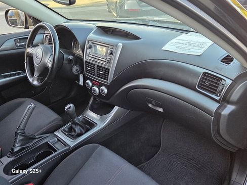 Used 2013 Subaru Impreza WRX Sedan image 13
