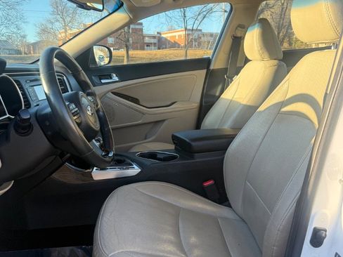 Used 2015 Kia Optima EX w/ EX Premium Package image 19