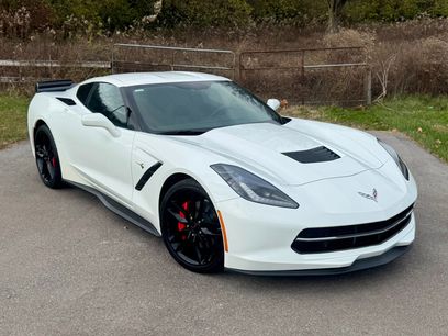Used 2019 Chevrolet Corvette Stingray Coupe w/ 1LT