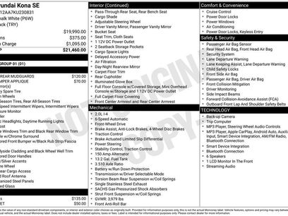 Used 2019 Hyundai Kona SE