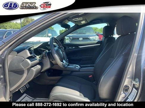 Used 2020 Honda Civic Sport image 14