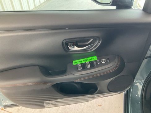 New 2026 Honda HR-V Sport image 5