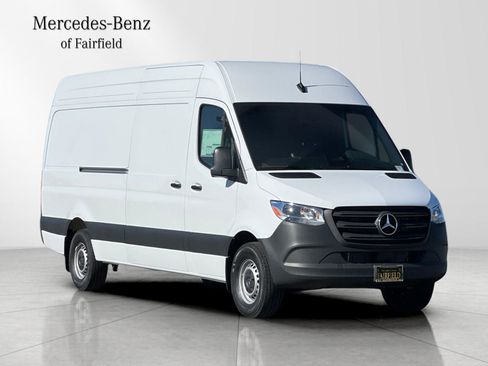 New 2026 Mercedes-Benz Sprinter 2500 image 8