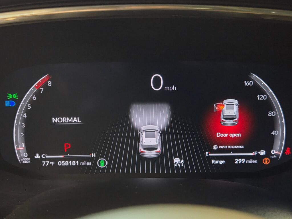 Used 2024 Acura MDX A-Spec AWD/4WD image 24