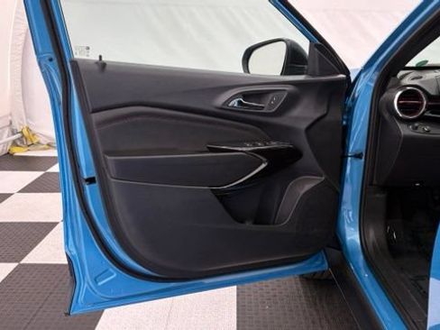 New 2026 Chevrolet Trax RS FWD image 13