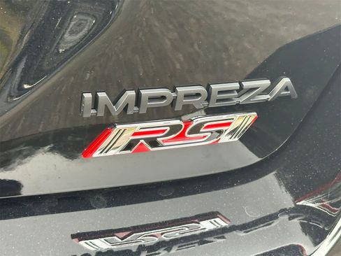 New 2026 Subaru Impreza RS image 6