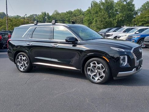 Used 2022 Hyundai Palisade Calligraphy w/ Winter Package AWD/4WD image 2