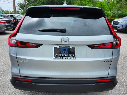New 2026 Honda CR-V LX image 12