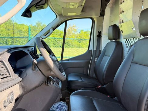 Used 2021 Ford Transit 250 Medium Roof AWD image 14