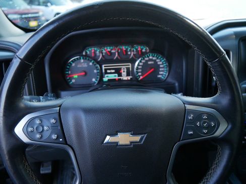 Used 2015 Chevrolet Silverado 1500 LTZ Z71 image 25