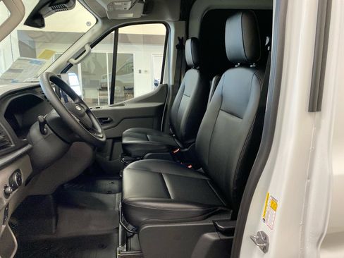 New 2026 Ford Transit 350 148 High Roof Extended AWD w/ Load Area Protection Package image 14