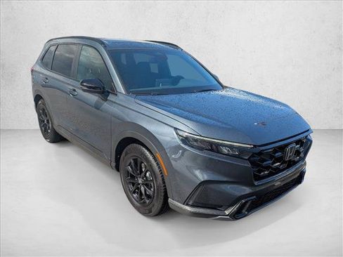 Certified 2026 Honda CR-V Sport image 3