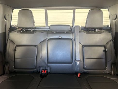 Used 2022 Chevrolet Silverado 1500 LTZ w/ LTZ Premium Package image 21