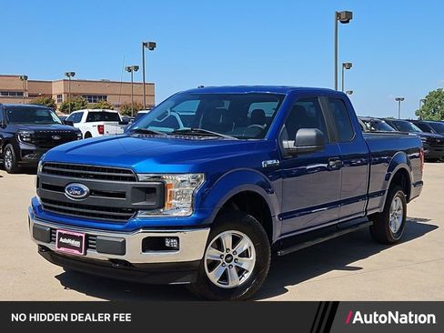 Used 2018 Ford F150 XL w/ Equipment Group 101A Mid AWD/4WD image 1