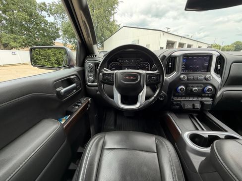 Used 2020 GMC Sierra 1500 SLT w/ SLT Premium Plus Package AWD/4WD image 2