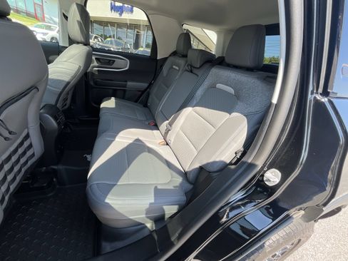 Used 2025 Ford Bronco Sport Badlands w/ Badlands Tech Package AWD/4WD image 27