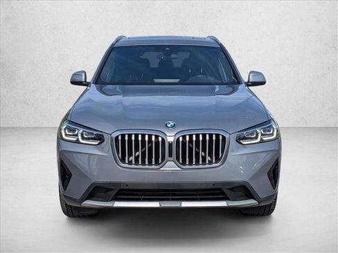 Used 2023 BMW X3 sDrive30i RWD image 2