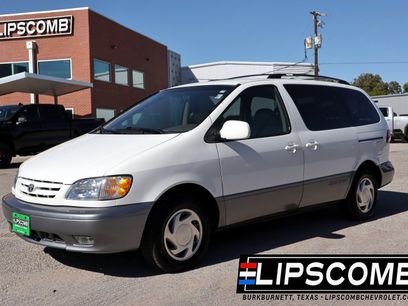 Used 2003 Toyota Sienna LE