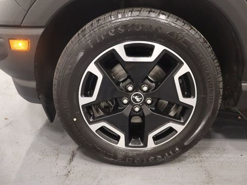 Used 2021 Ford Bronco Sport Outer Banks w/ Outer Banks Package (96D) AWD/4WD image 24