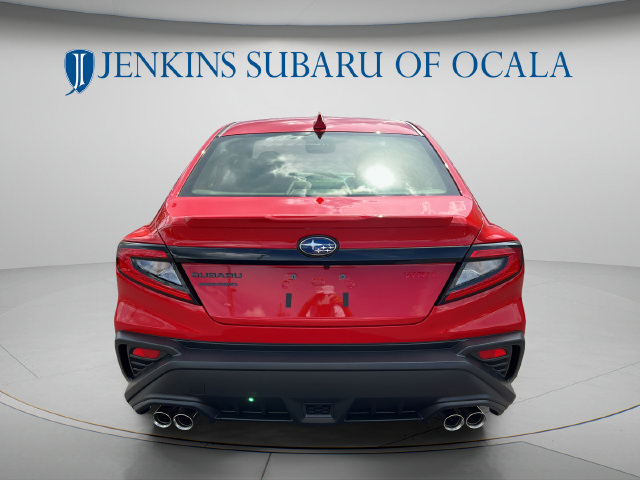 New 2026 Subaru WRX Premium AWD/4WD image 4