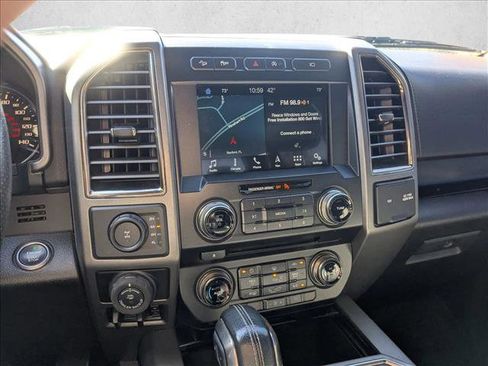 Used 2017 Ford F150 Raptor w/ Equipment Group 802A Luxury image 9