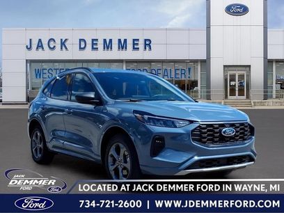 Certified 2024 Ford Escape ST-Line w/ Tech Pack #1