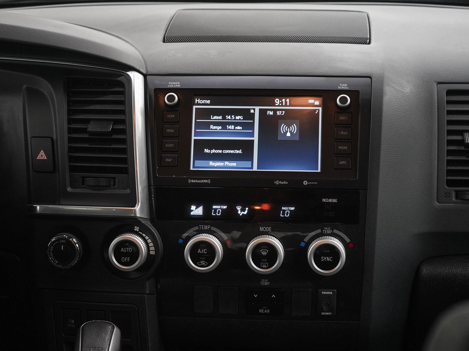 Used 2022 Toyota Sequoia TRD Sport AWD/4WD image 15