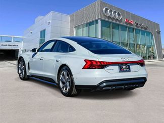 Certified 2023 Audi e-tron GT Prestige w/ Prestige Package video 2