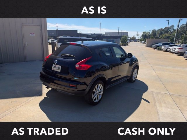 Used 2013 Nissan Juke S FWD image 6