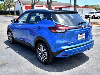 Used 2024 Nissan Kicks SV