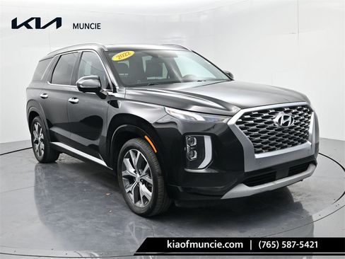 Used 2022 Hyundai Palisade Limited image 1
