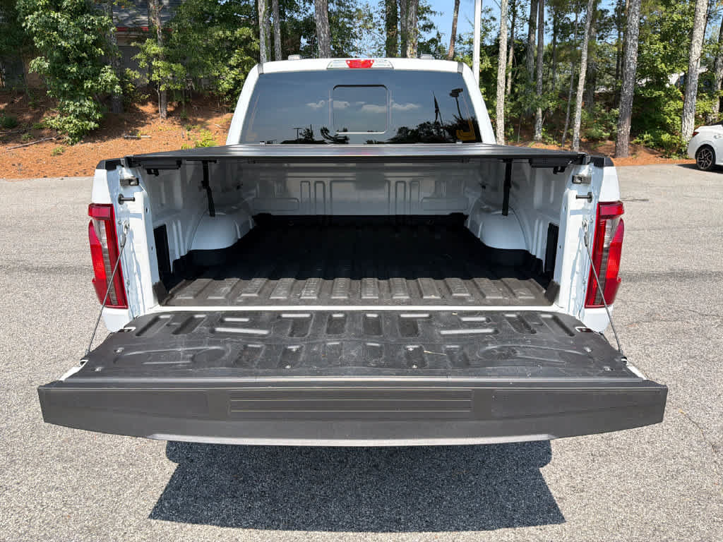 Used 2026 Ford F150 XLT w/ Equipment Group 302A MID AWD/4WD image 18