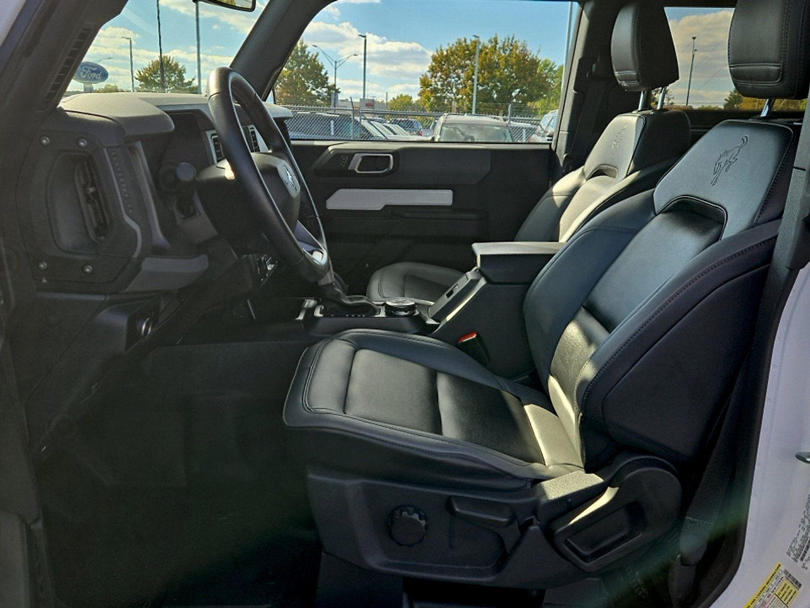 Used 2024 Ford Bronco Big Bend AWD/4WD image 11