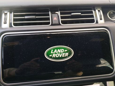 Used 2018 Land Rover Range Rover Long Wheelbase Supercharged AWD/4WD image 14