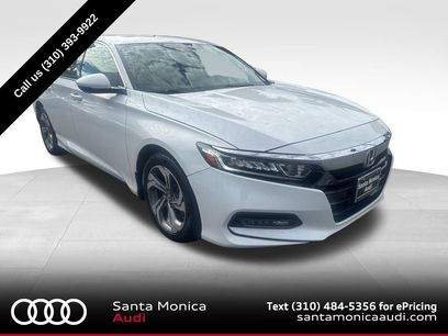 Used 2019 Honda Accord EX-L