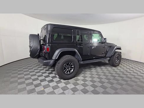 Used 2026 Jeep Wrangler Unlimited Sport AWD/4WD image 38