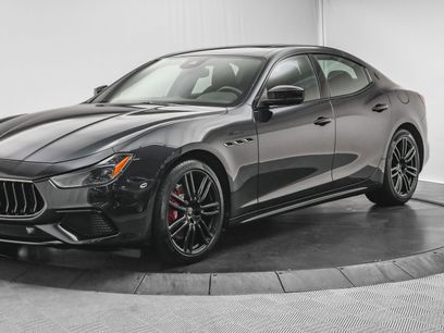 New 2024 Maserati Ghibli Modena