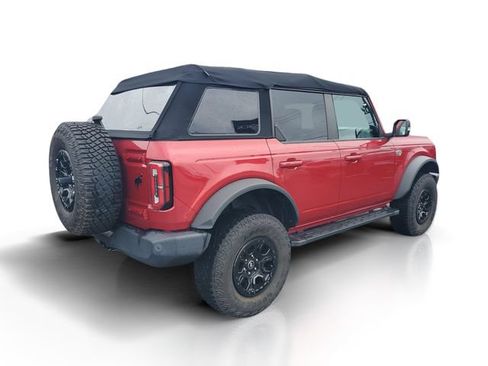 Used 2021 Ford Bronco Wildtrak AWD/4WD image 4