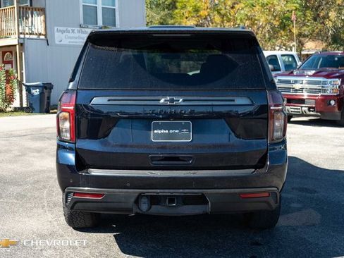 Used 2021 Chevrolet Tahoe Z71 image 7