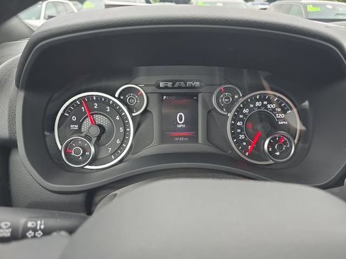 Used 2026 RAM 2500 Big Horn AWD/4WD image 15