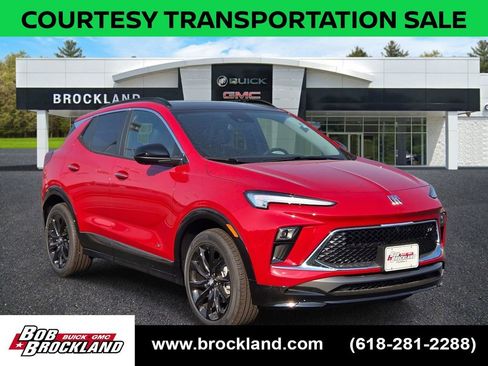 New 2026 Buick Encore GX Sport Touring w/ Advanced Technology Package FWD image 1