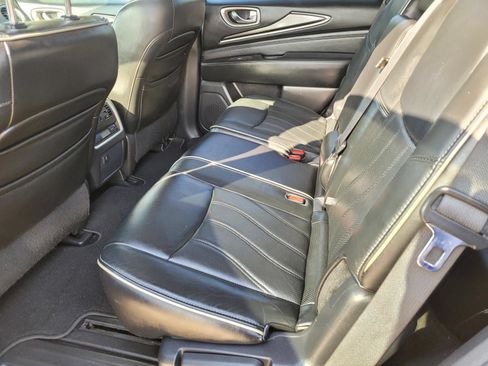 Used 2017 INFINITI QX60 Luxe w/ Premium Plus Package AWD/4WD image 17