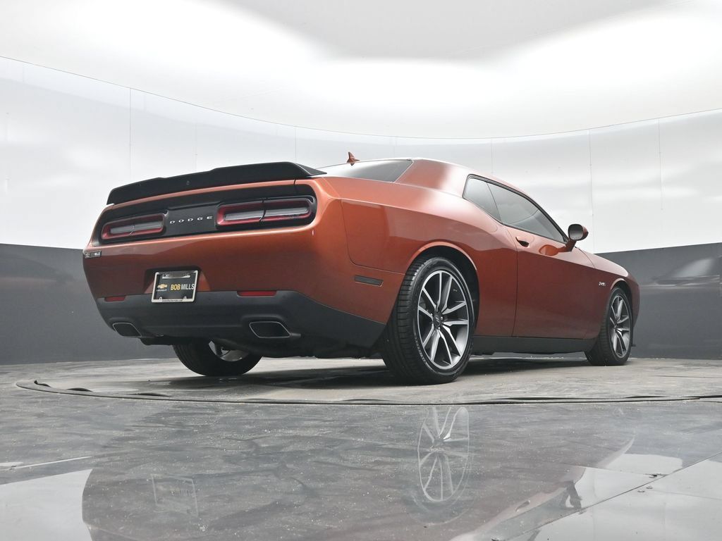 Used 2023 Dodge Challenger R/T w/ Cold Weather Group RWD image 30