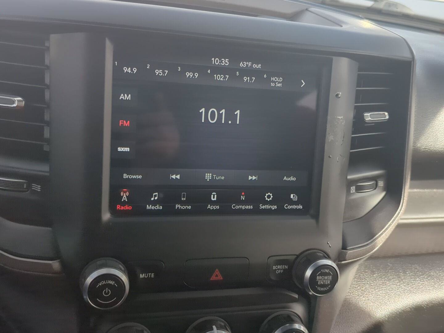 Used 2021 RAM 2500 Tradesman AWD/4WD image 17